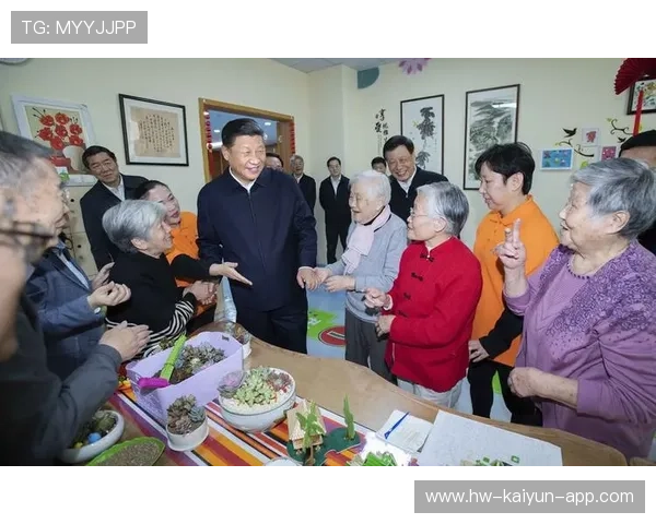 总书记牵挂的，是一项“有温度”的事业